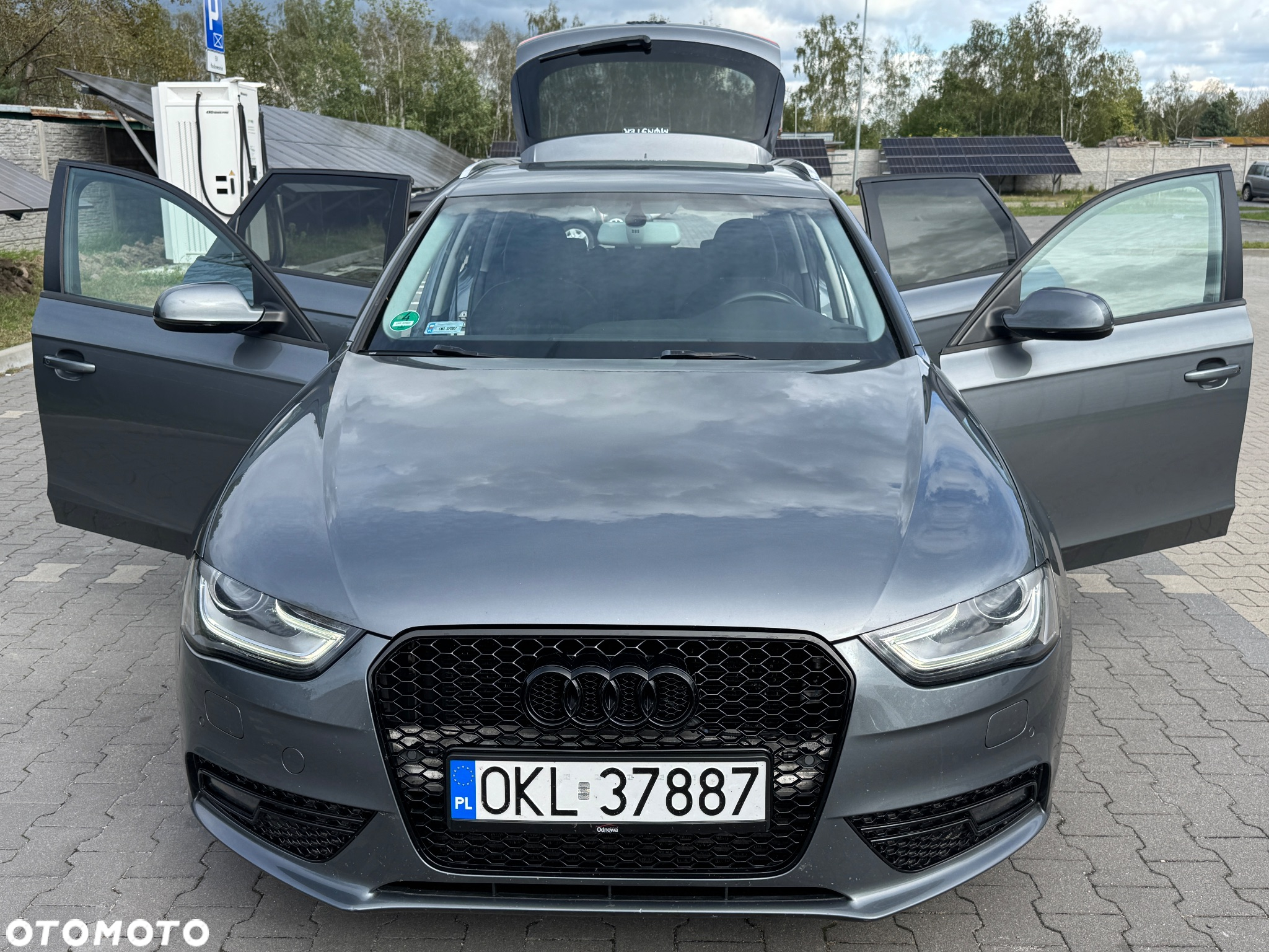 Audi A4 ver-2-0-tdi-dpf-s-line-sportpaket - 13