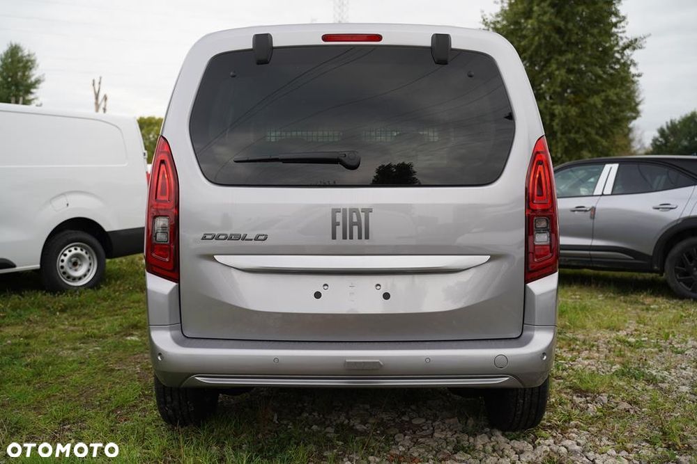 Fiat Doblo 1.5 BlueHDI S&S L1 - 5