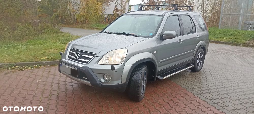 Honda CR-V - 3