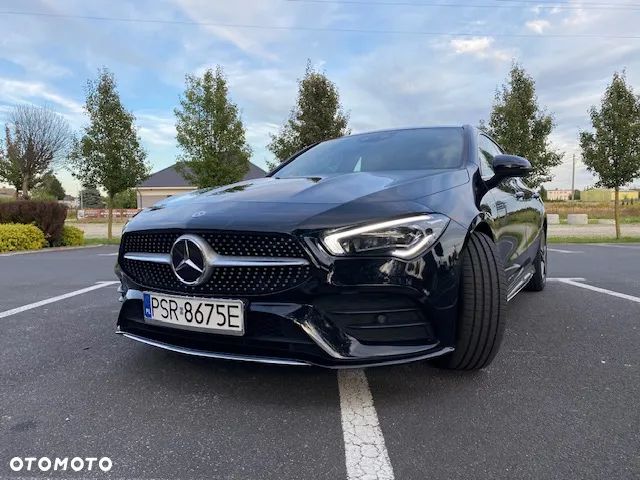 Mercedes-Benz CLA 200 d AMG Line 8G-DCT - 1