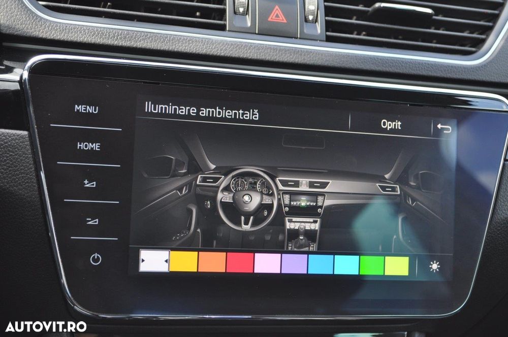 Skoda Superb 2.0 TDI DSG 4X4 Laurin & Klement - 25