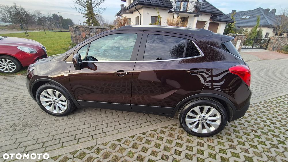 Opel Mokka 1.4 T Cosmo S&S - 4