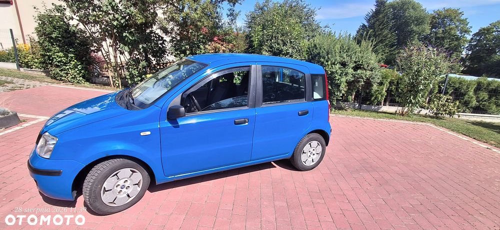 Fiat Panda 1.1 Active Plus - 1