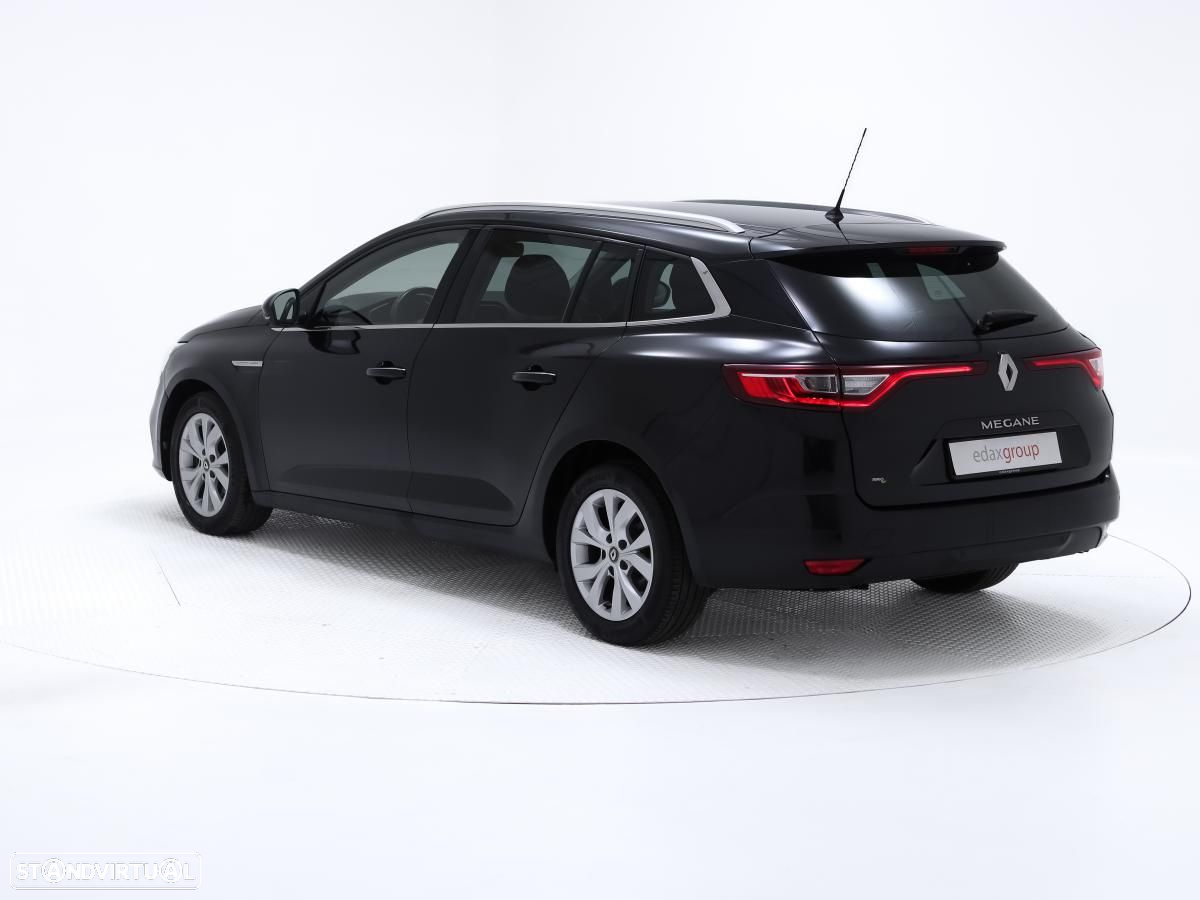 Renault Mégane Sport Tourer 1.5 Blue dCi Limited - 4