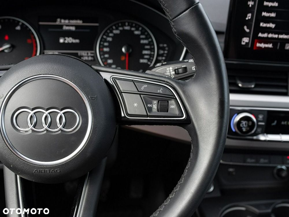 Audi A4 Avant 35 TDI mHEV S tronic - 15