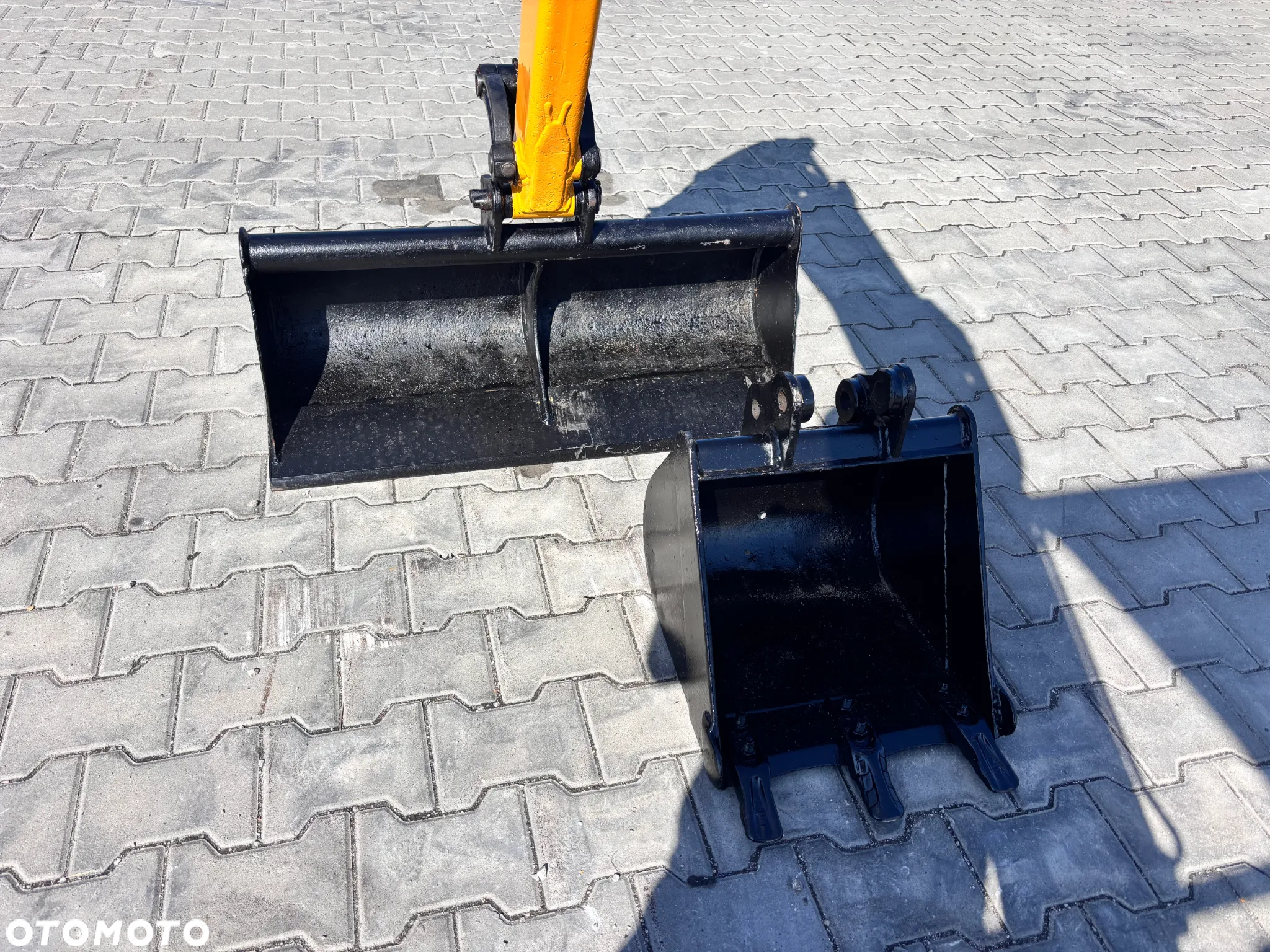 JCB 8014 Minikoparka - 9