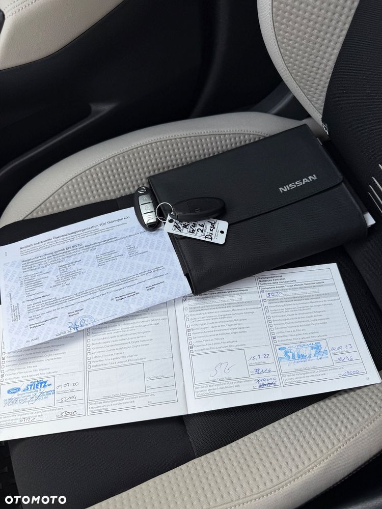 Nissan Micra 1.5 dCi Tekna - 21