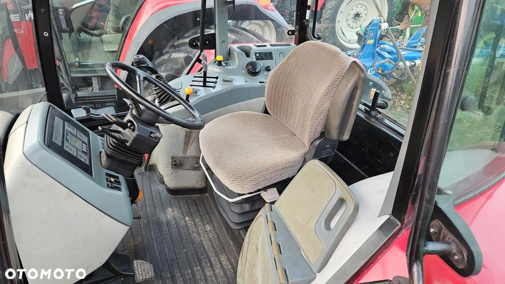 McCormick Mc 135 - 8