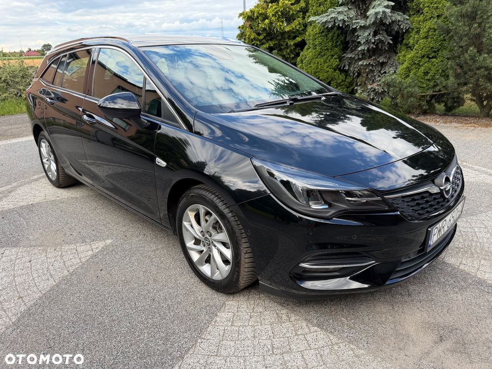 Opel Astra 1.5 D Start/Stop Automatik Ultimate - 3