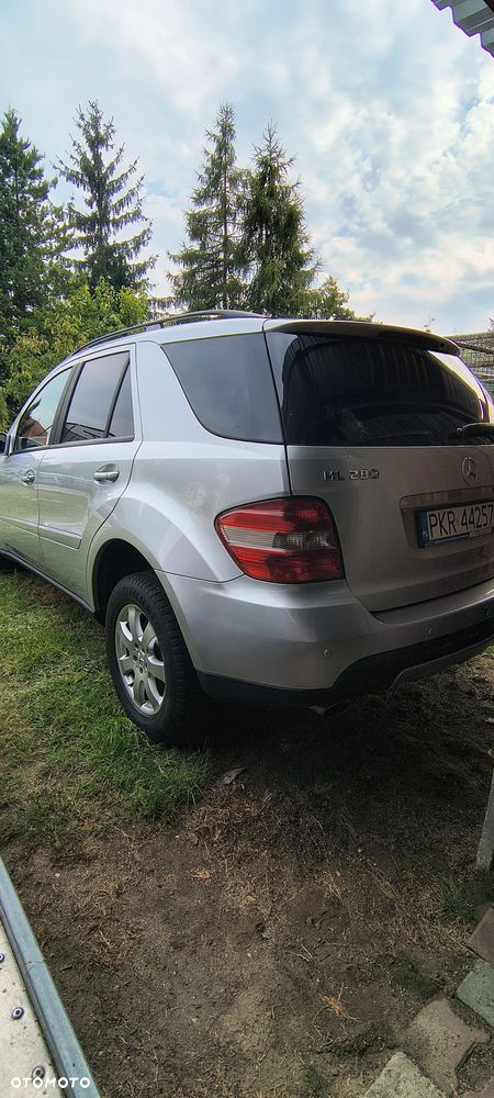 Mercedes-Benz ML 280 CDI 4-Matic - 10