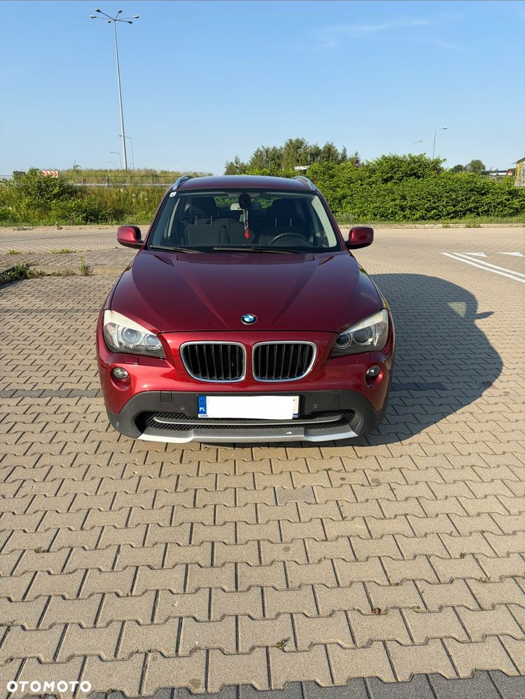 BMW X1 xDrive18d - 1