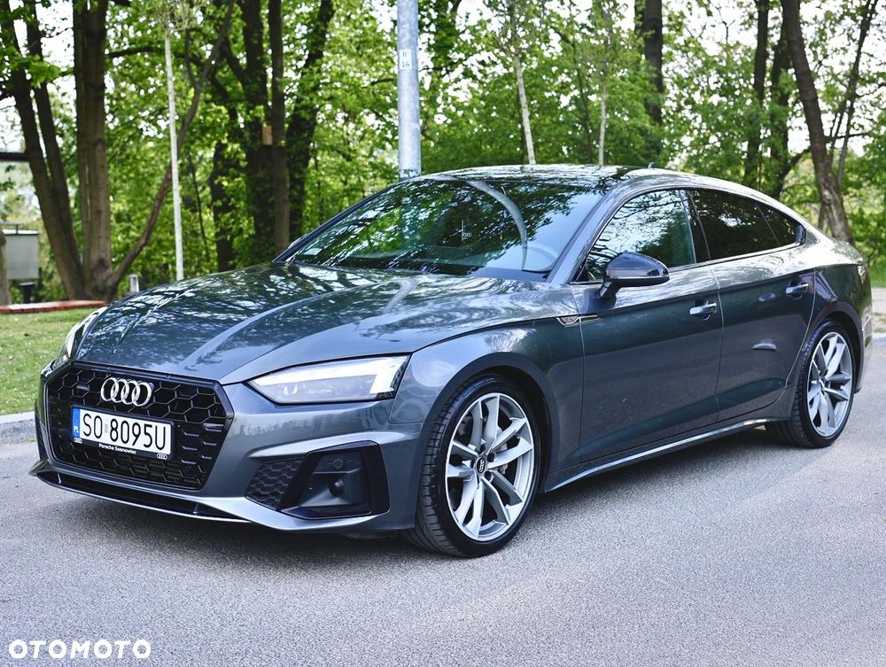 Audi A5 Sportback 45 TFSI Quattro Sport S tronic - 1