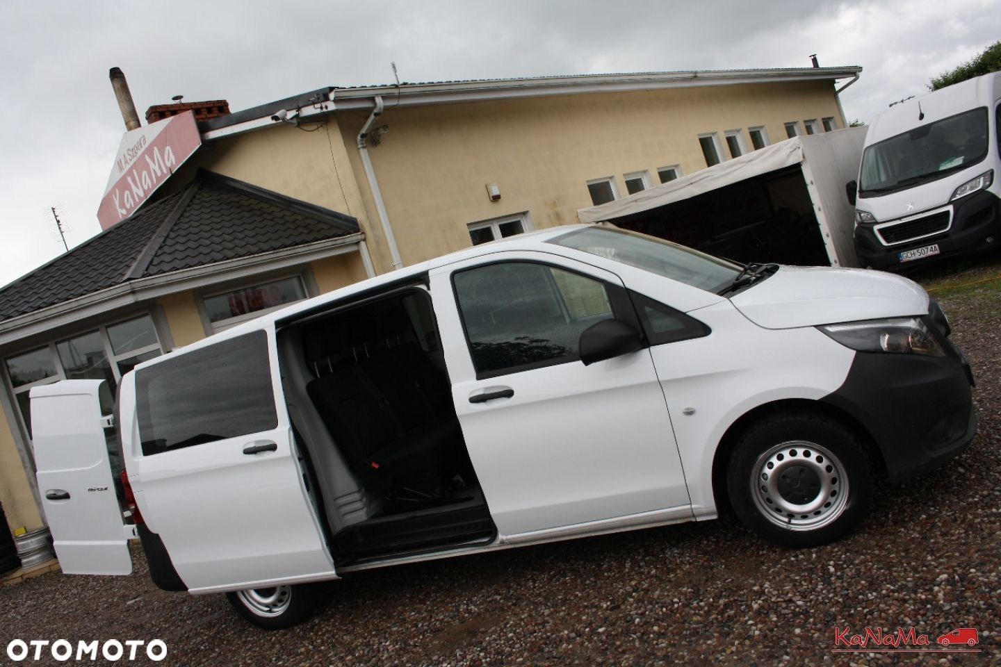 Mercedes-Benz VITO - 20