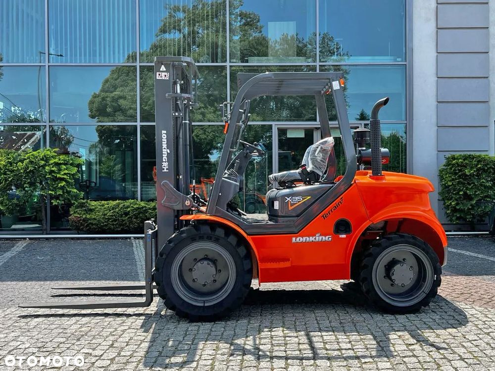 Lonking LG35DT Terrain 4x4 - 4
