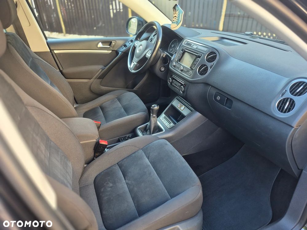 Volkswagen Tiguan 2.0 TDI 4Mot Sport&Style - 17