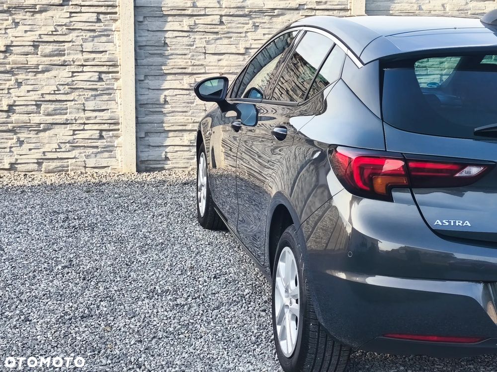Opel Astra 1.6 D (CDTI) Start/Stop Innovation - 18