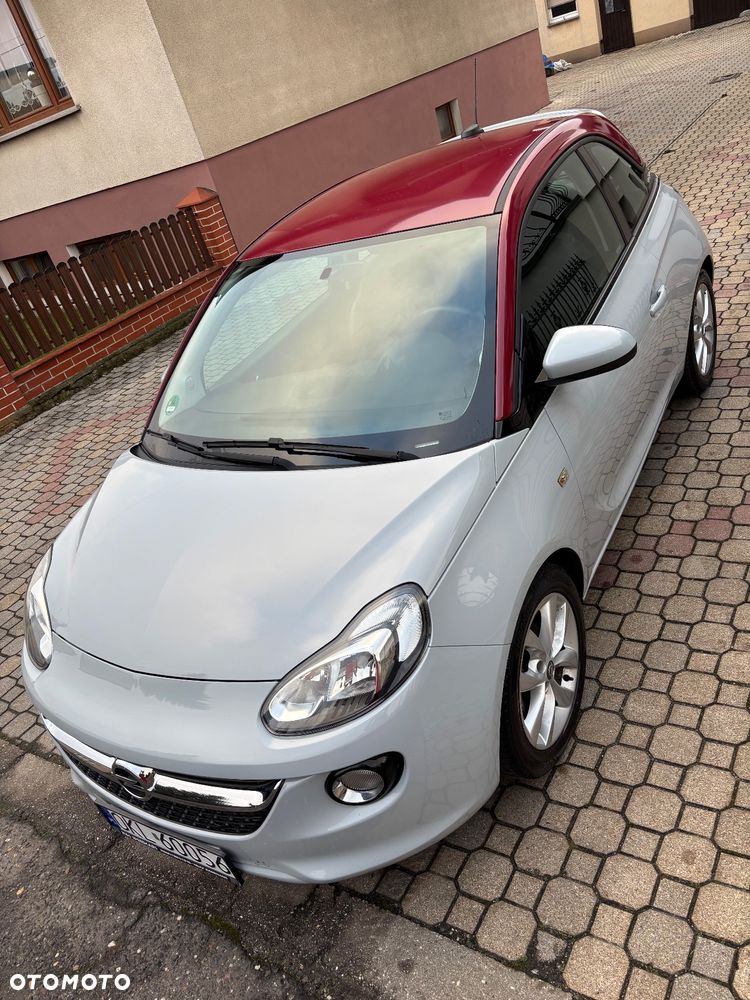 Opel Adam 1.4 Germany's next Topmodel - 9