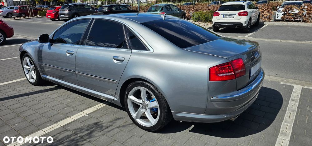 Audi A8 3.0 TDI DPF quattro - 6