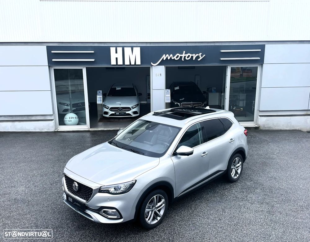 MG EHS 1.5 T-GDI Plug-in Hybrid Luxury - 5