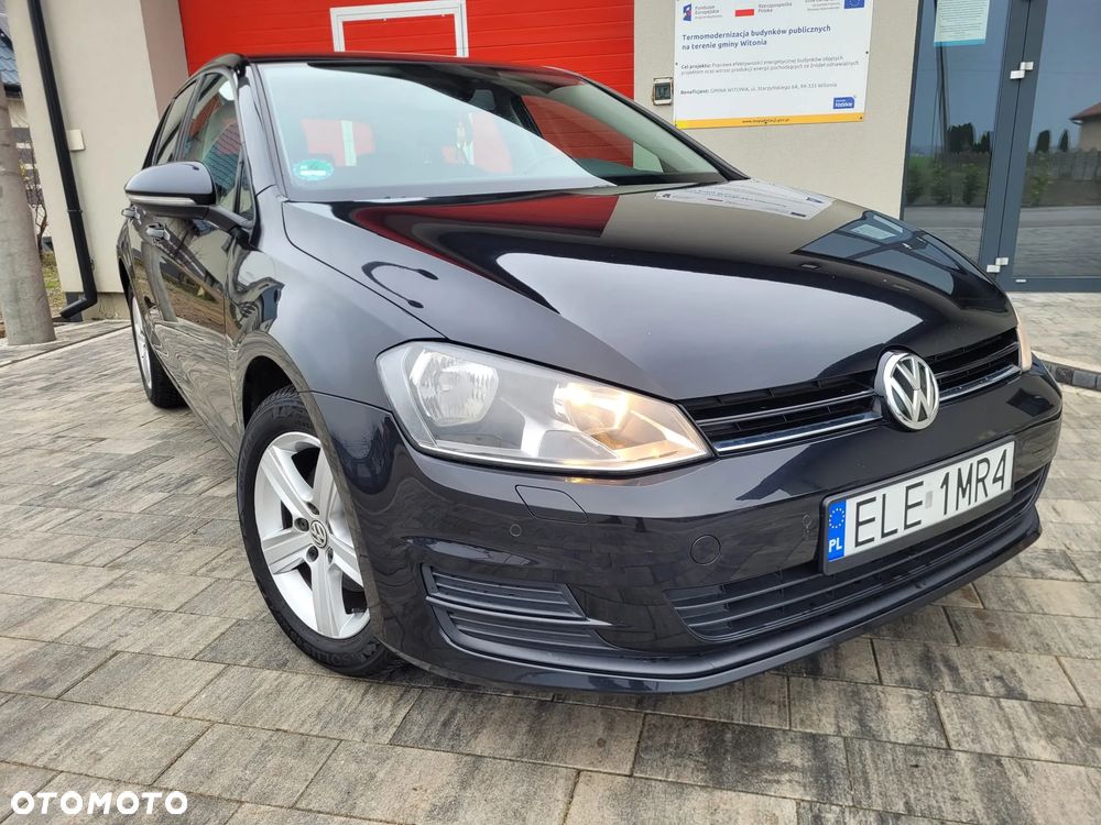Volkswagen Golf 1.2 TSI BMT Trendline - 23