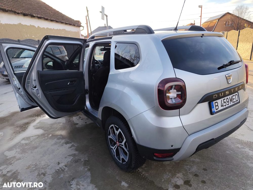 Dacia Duster TCe 150 2WD GPF Prestige - 4