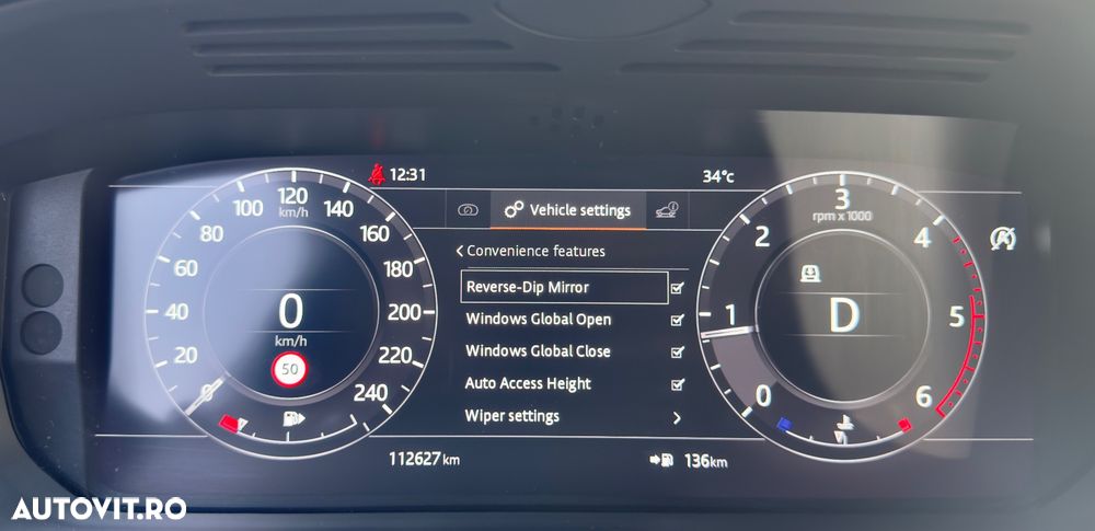 Land Rover Range Rover Sport 3.0 SDV6 HSE Dynamic - 14