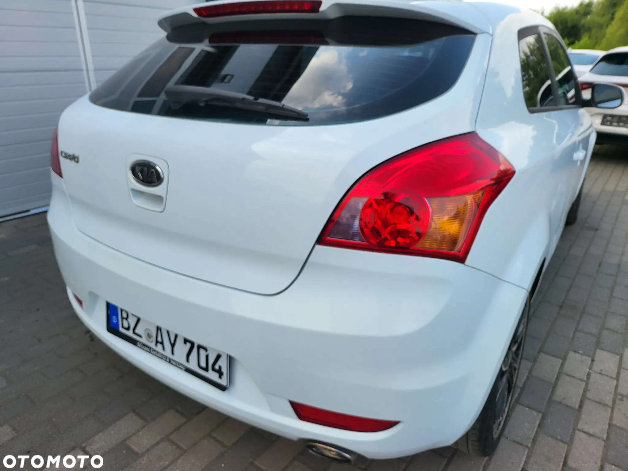 Kia ProCeed Pro_cee'd 1.6 crdi L Euro2012 - 19