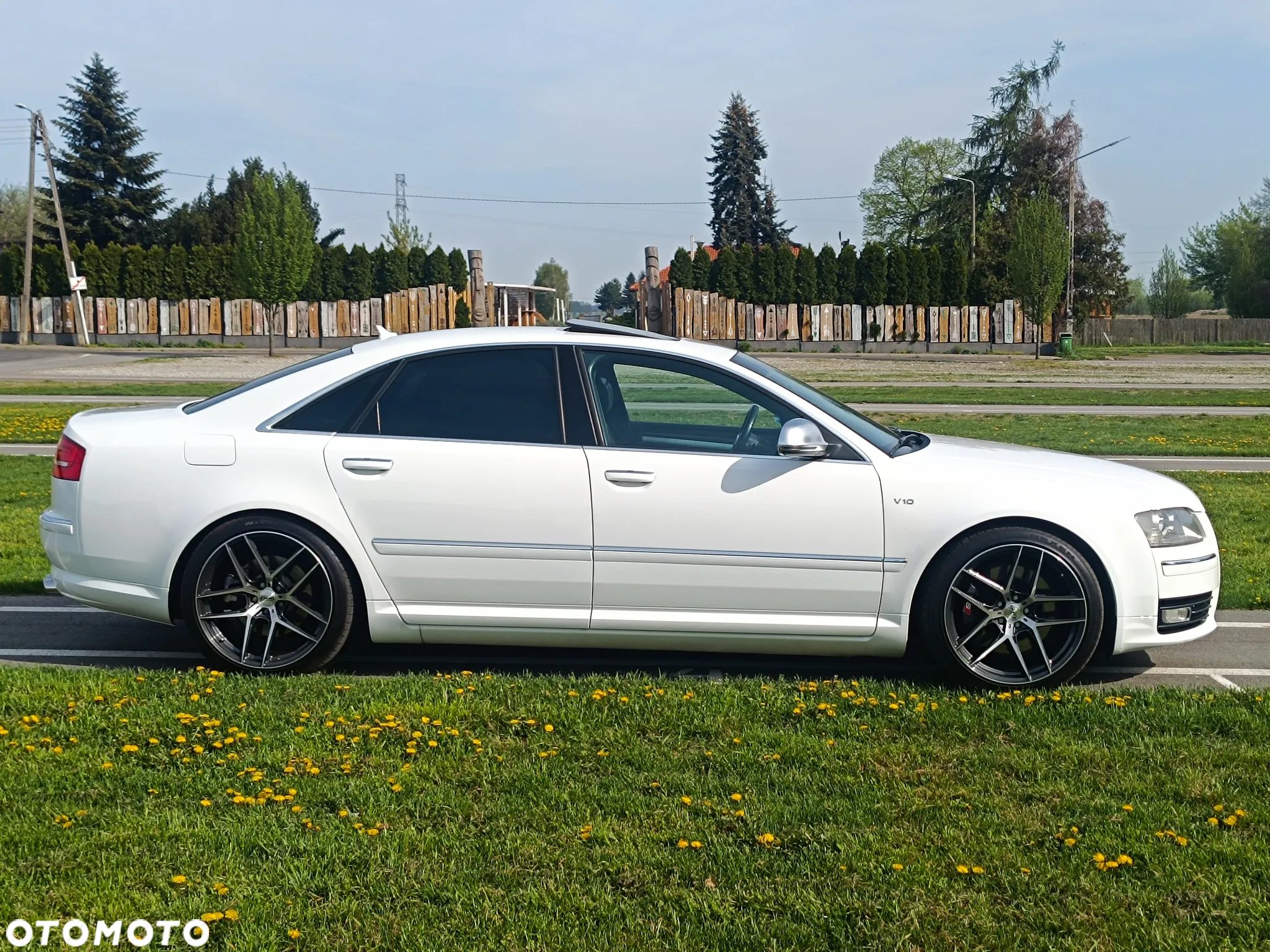 Audi S8 5.2 FSI Quattro - 17