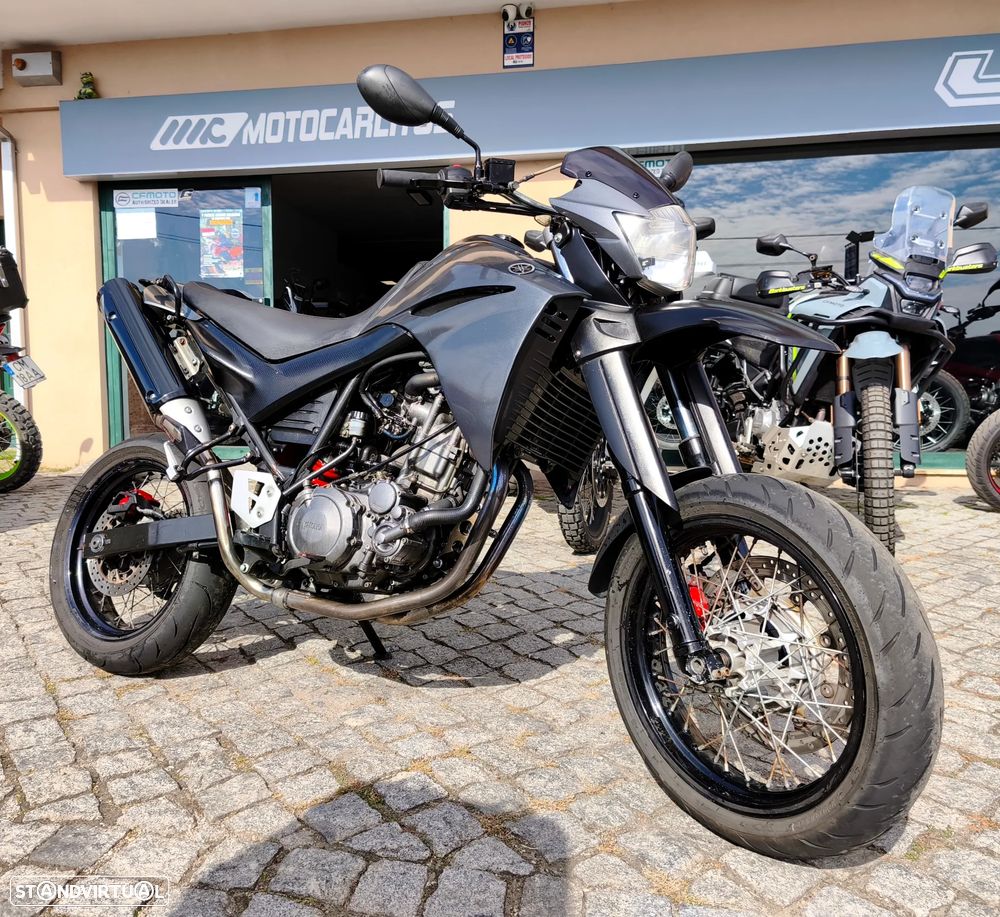 Yamaha XT 660 SM - 1