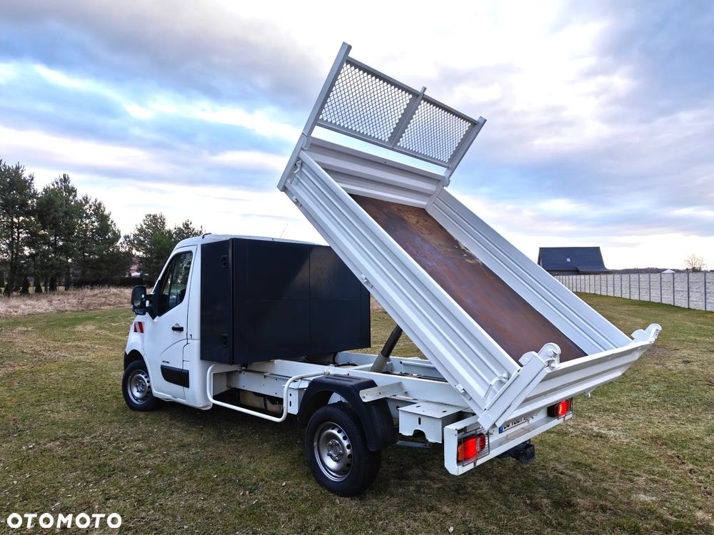 Renault Master Wywrotka - 18