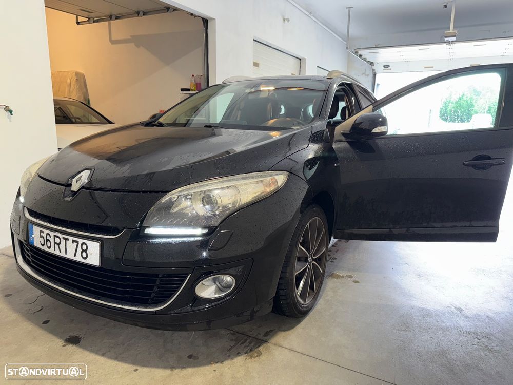 Renault Mégane Sport Tourer dCi 110 FAP Paris - 1
