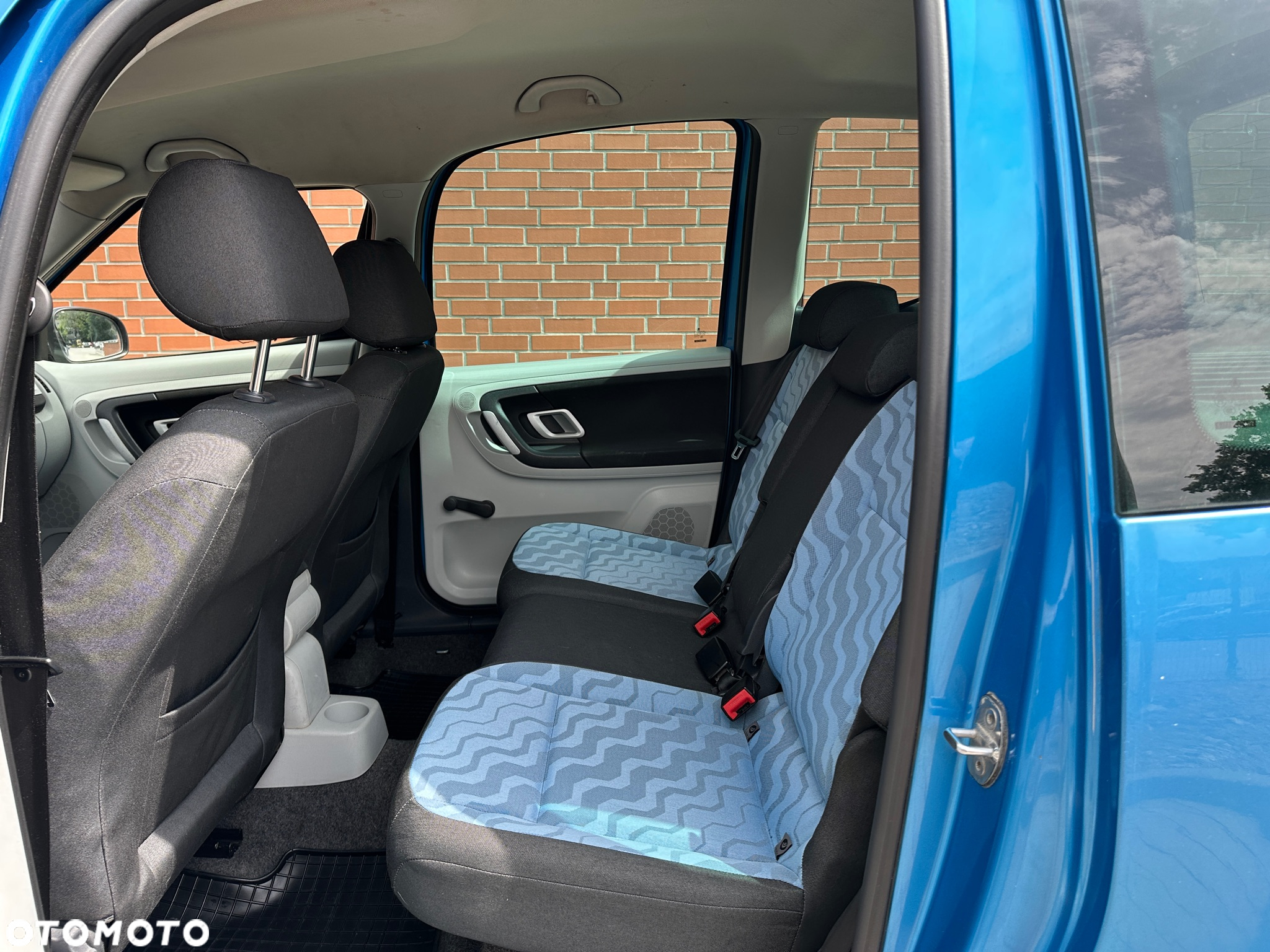 Skoda Roomster 1.4 TDI - 12