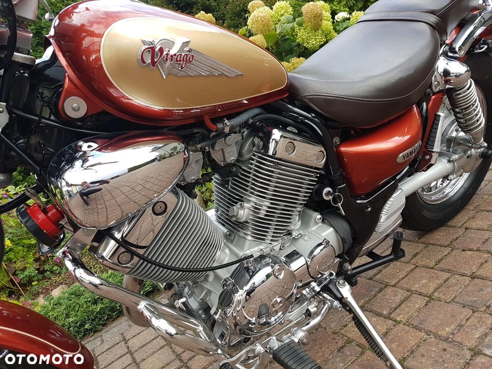 Yamaha XV - 19
