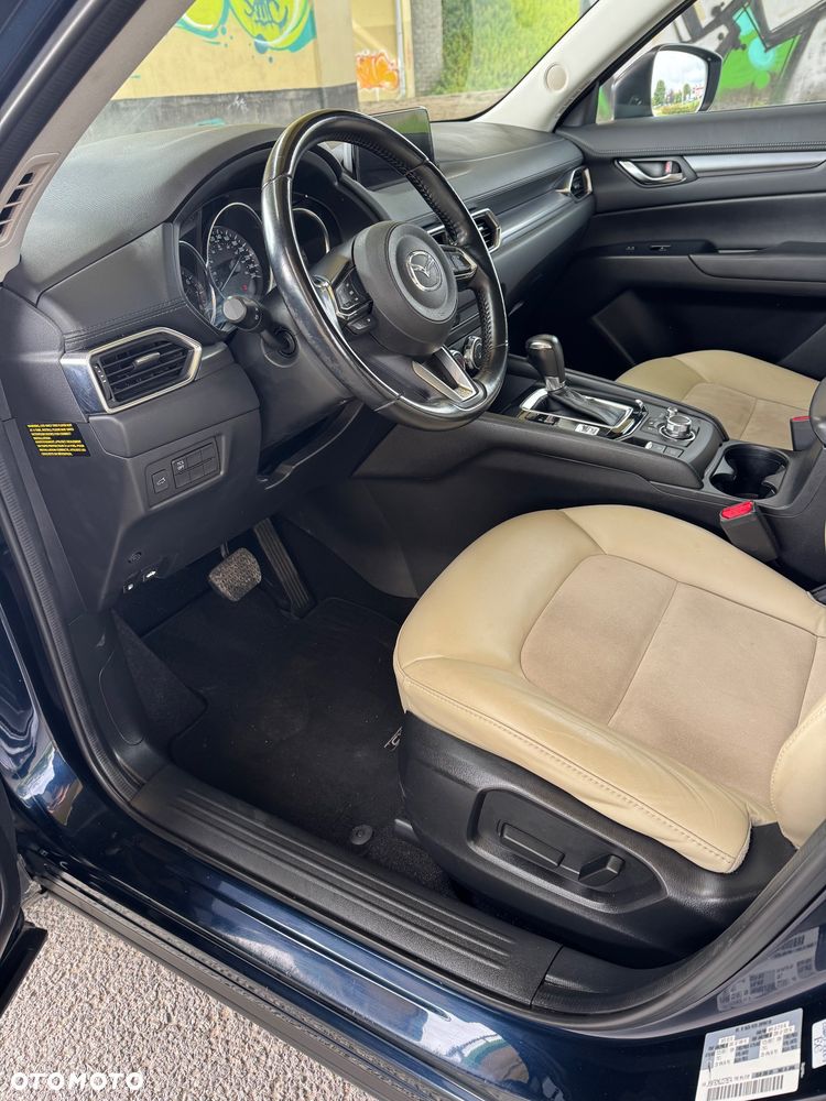 Mazda CX-5 SKYACTIV-G 194 AWD Signature - 12