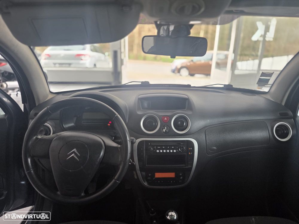 Citroën C3 1.6 HDi VTR - 15