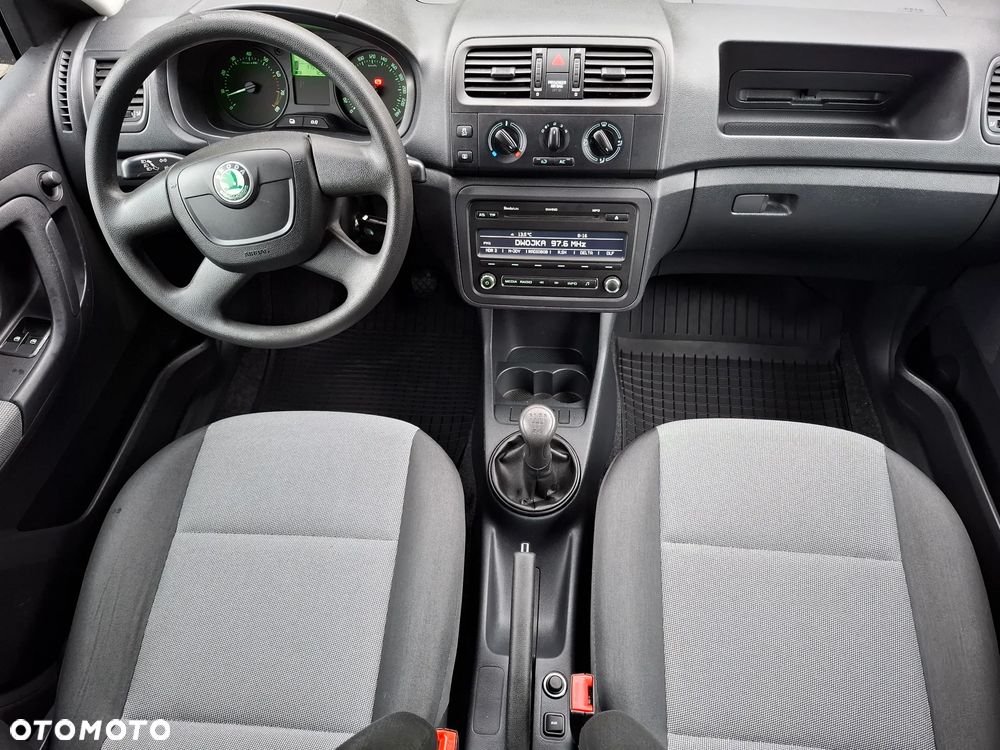 Skoda Fabia 1.2 TSI Active Green tec - 8