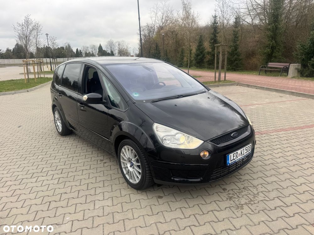 Ford S-Max 2.5 Titanium - 23