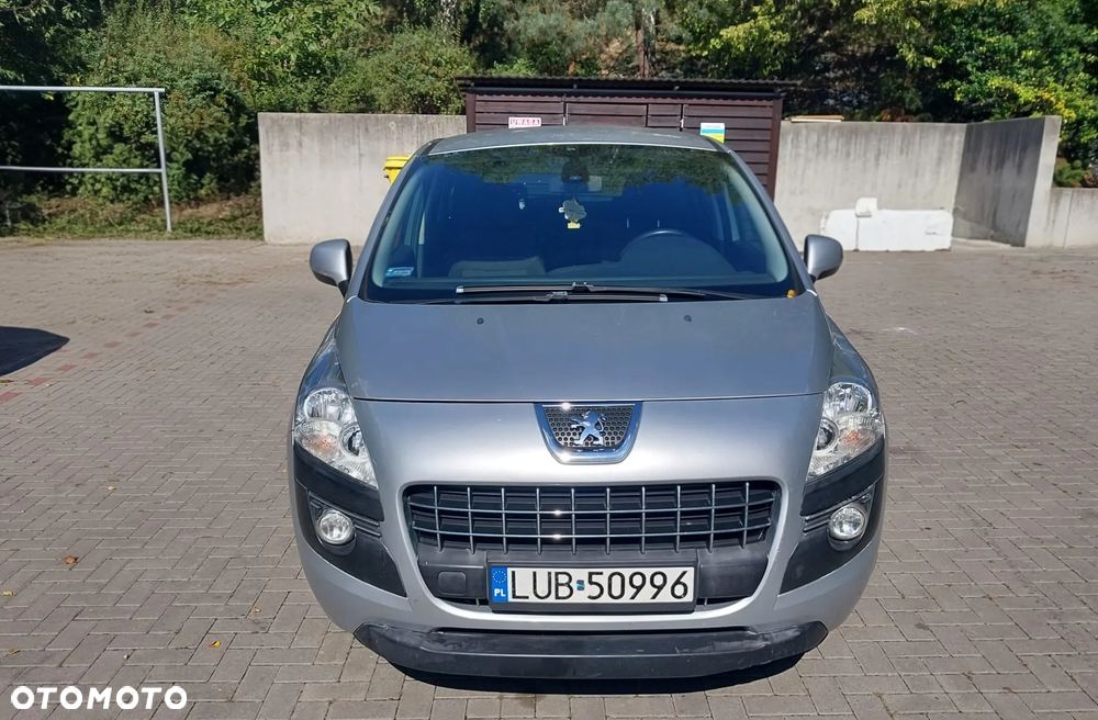 Peugeot 3008 - 4