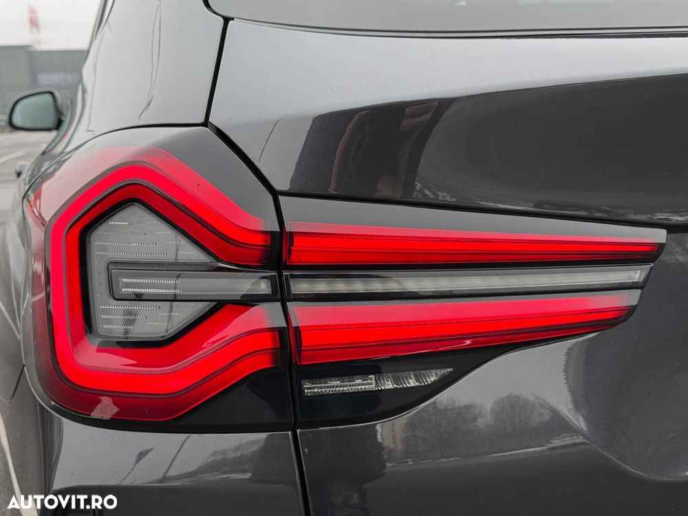 BMW X3 xDrive20d Aut. M Sport Edition - 15