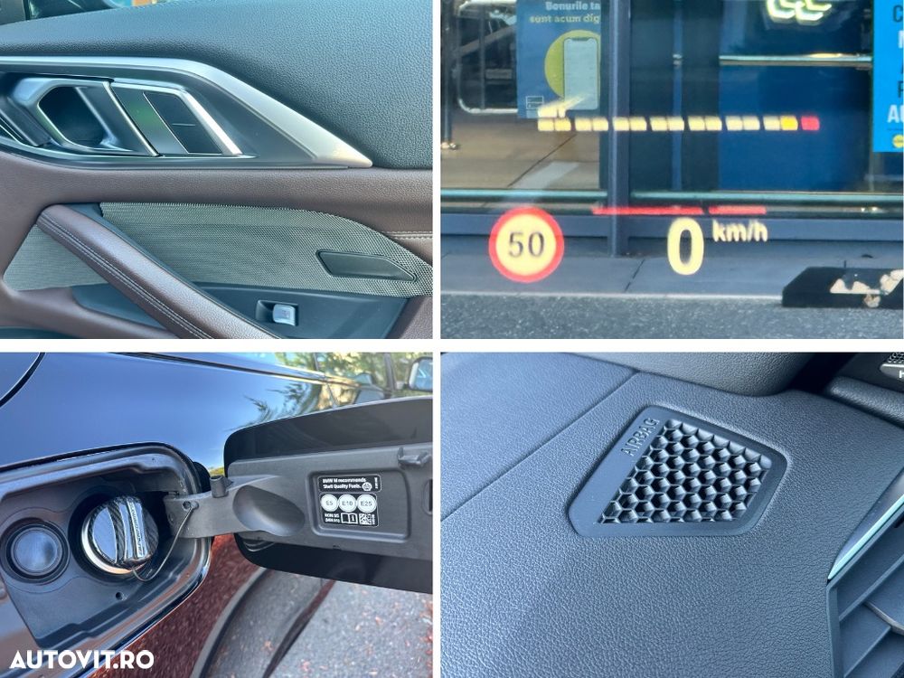 BMW M4 M440i xDrive AT MHEV - 35