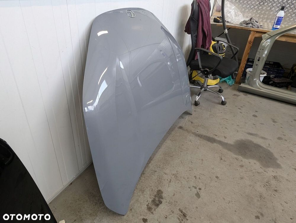 Lexus LBX 2024 maska pokrywa silnika uszkodzona - 3