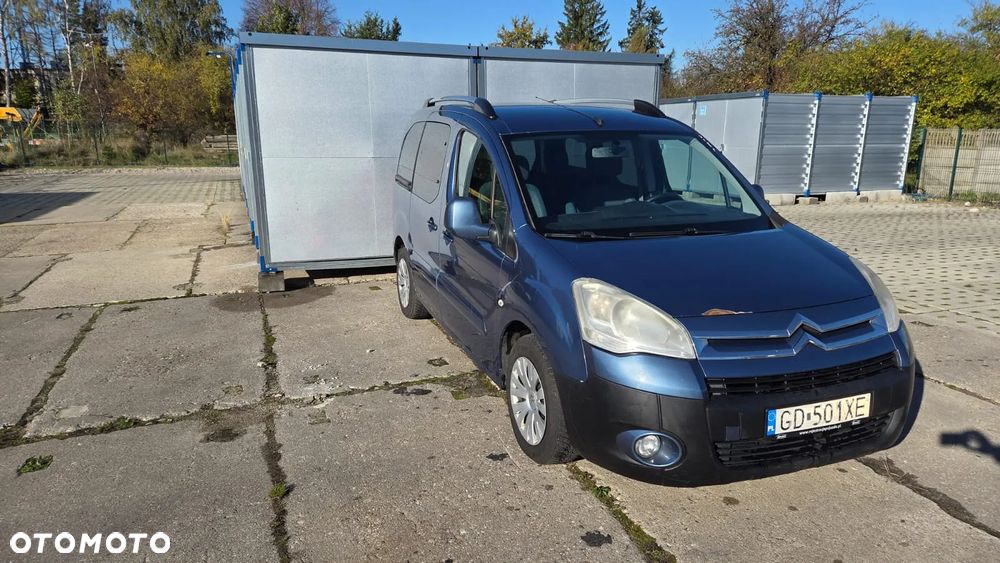 Citroën Berlingo 1.6 HDi Multispace Euro5 - 3