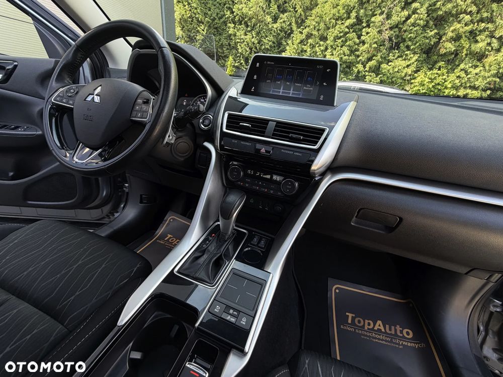 Mitsubishi Eclipse Cross 1.5 T-MIVEC ClearTec CVT 2WD Diamant Edition Plus - 16
