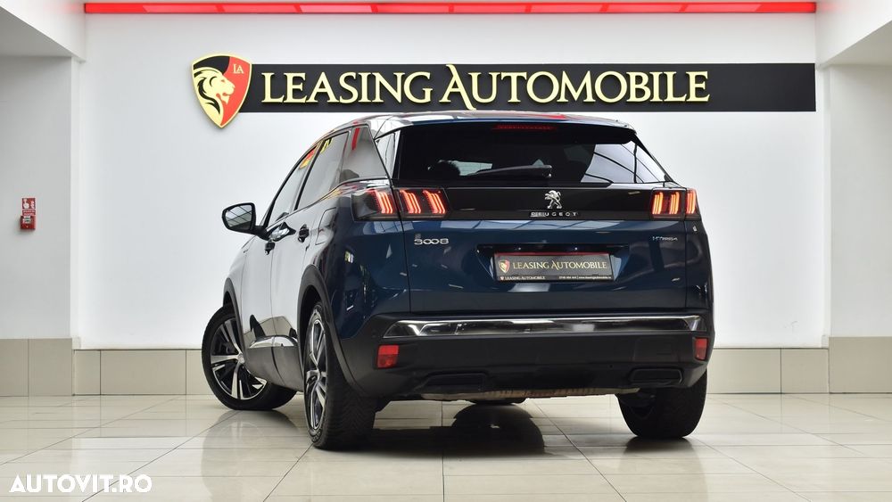 Peugeot 3008 PHEV 300 EAT8 4X4 Allure Pack - 6
