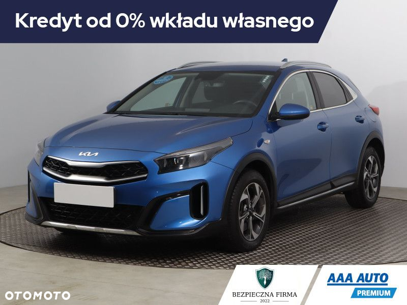 Kia XCeed - 2