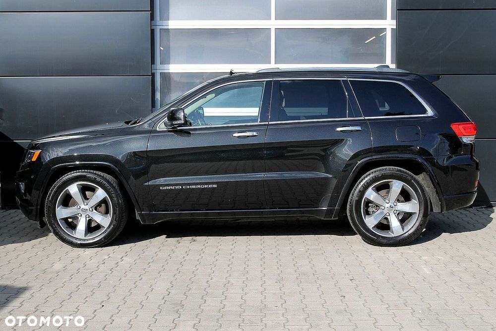 Jeep Grand Cherokee - 9