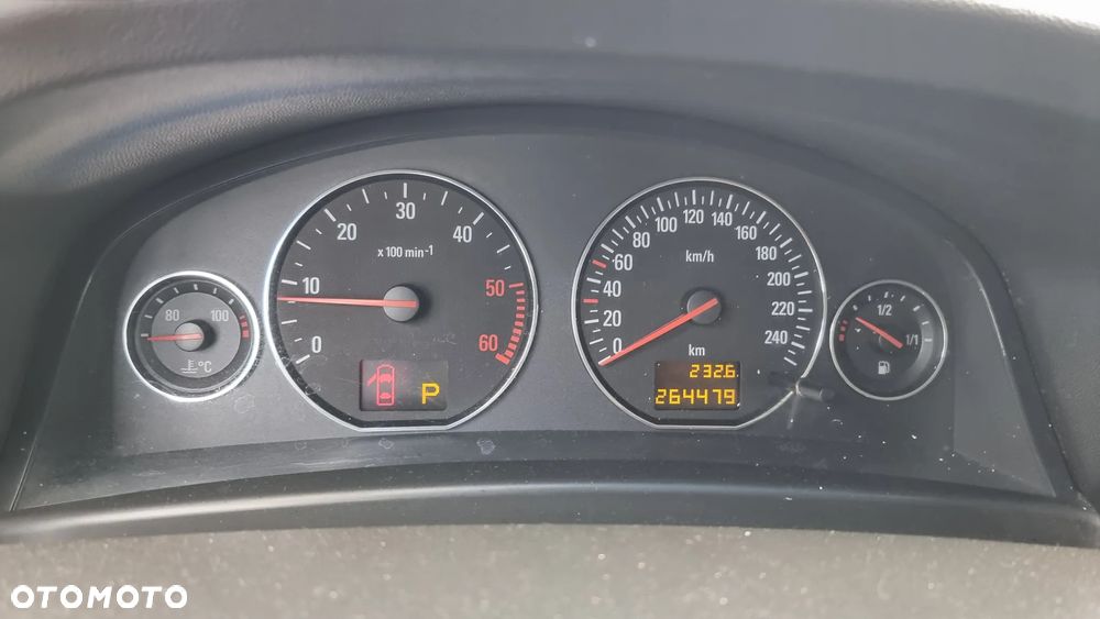 Opel Signum 2.2 DTI Elegance ActiveSelect - 15