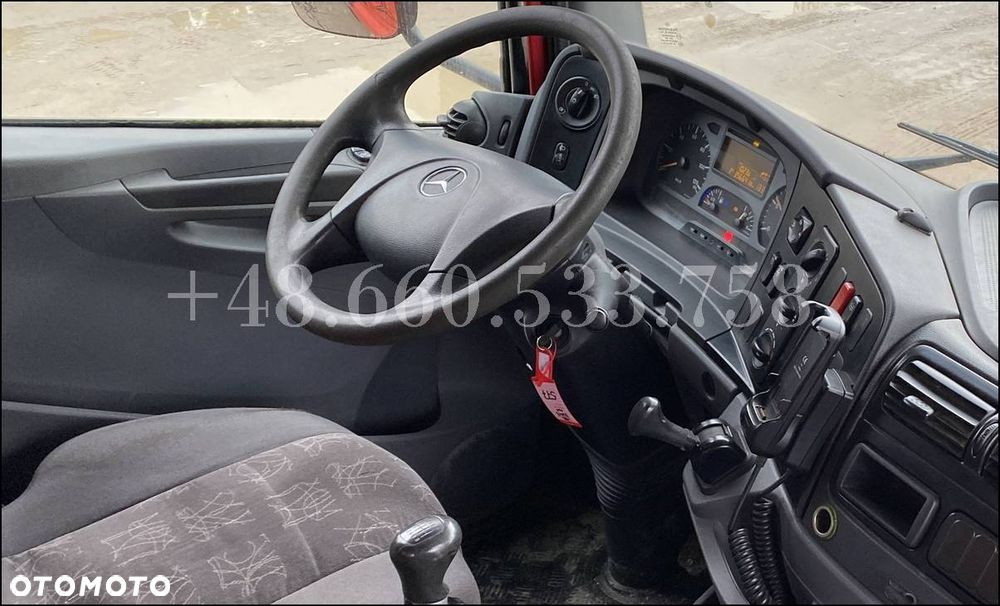 Mercedes-Benz Bezwypadkowy_Serwisowany_TOP-STAN - 13