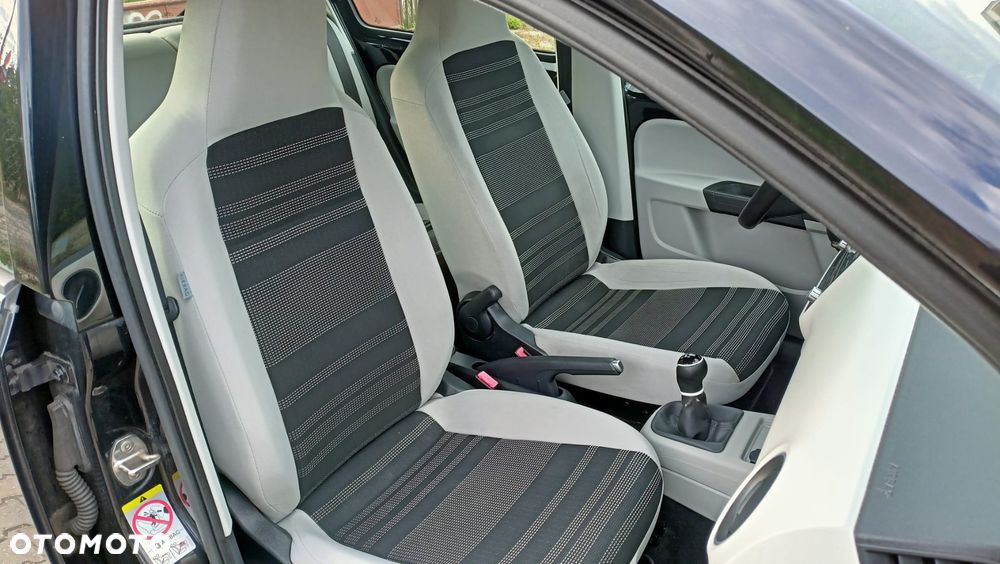 Seat Mii 1.0 Edition Black - 26