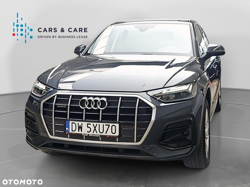 Audi Q5 Sportback